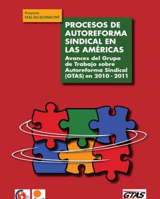 Procesos De Autoreforma Sindical En Las Américas 2010-2011